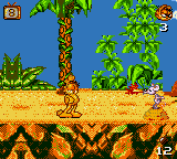 Garfield - Caught in the Act Screenshot 1